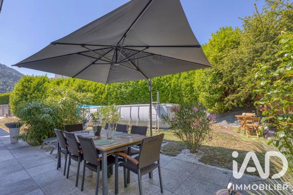Maison à vendre 5 pièces 159 m² Allevard