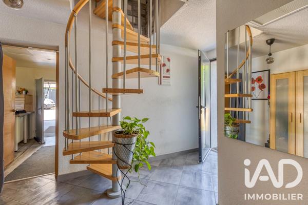 Maison à vendre 5 pièces 159 m² Allevard