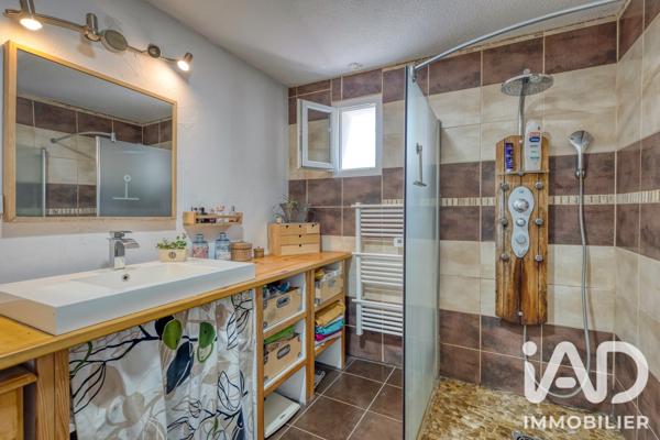 Maison à vendre 5 pièces 159 m² Allevard