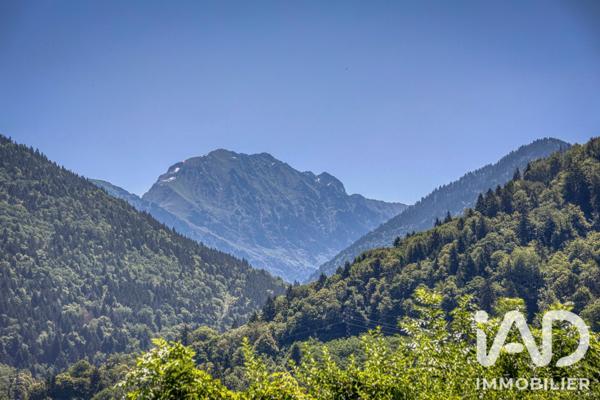 Maison à vendre 5 pièces 159 m² Allevard