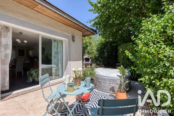 Maison à vendre 5 pièces 159 m² Allevard