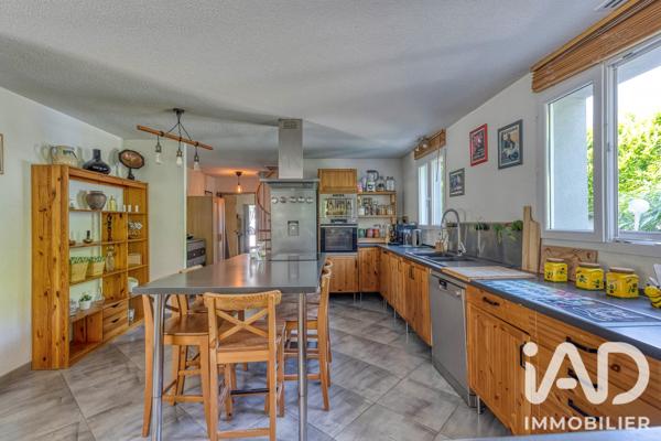 Maison à vendre 5 pièces 159 m² Allevard