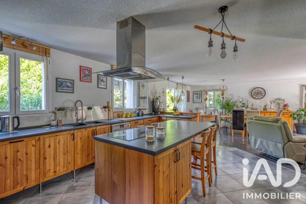 Maison à vendre 5 pièces 159 m² Allevard