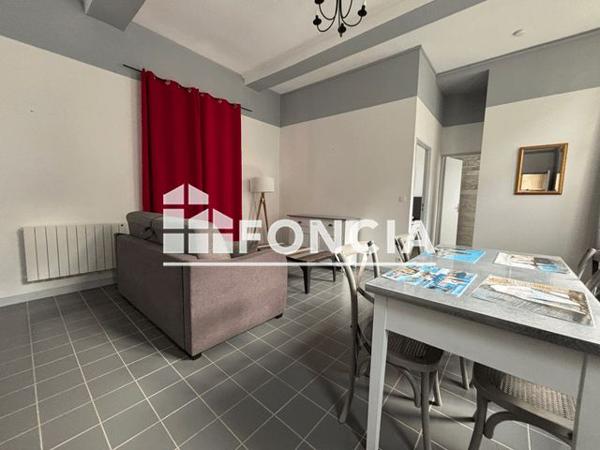 À vendre Appartement 2 pièces 42.86 m² - Honfleur 14600