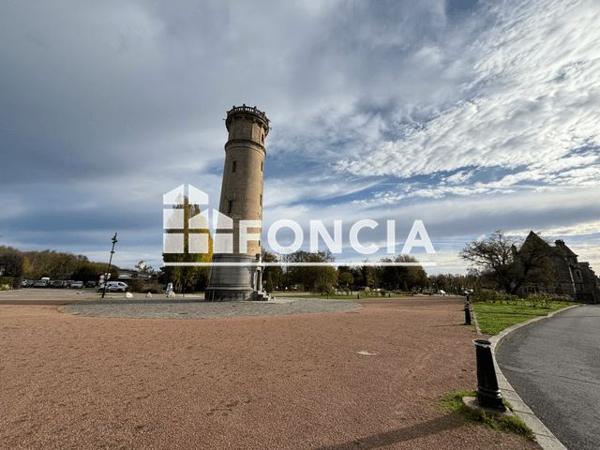 À vendre Appartement 2 pièces 42.86 m² - Honfleur 14600