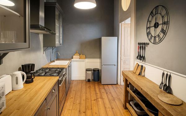 Appartement à vendre    4 pièces • 132,95 m2 Lyon 5