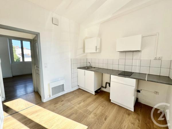 Appartement T3 à vendre  3 pièces - 50,89 m 2   RODEZ  - 12