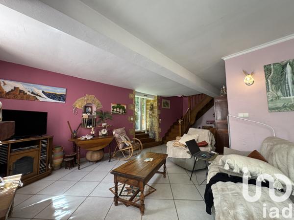 Maison à vendre 7 pièces 136 m² Léran