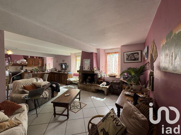 Maison à vendre 7 pièces 136 m² Léran