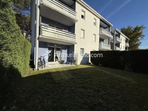 Vente Appartement 2 pièces 41 m2 à Saint-Astier