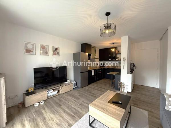 Vente Appartement 2 pièces 41 m2 à Saint-Astier