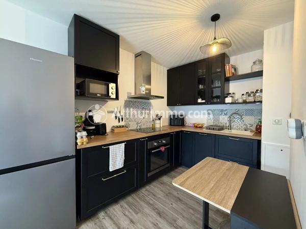 Vente Appartement 2 pièces 41 m2 à Saint-Astier