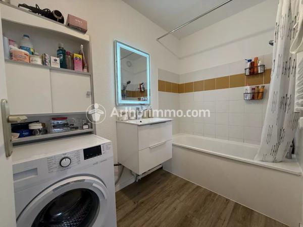Vente Appartement 2 pièces 41 m2 à Saint-Astier