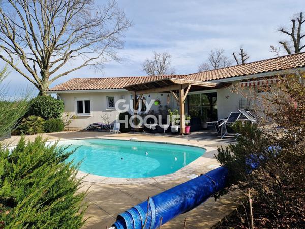 MAISON À VENDRE DE 5 PIÈCES DE 114,00 M²