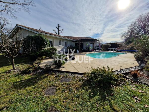 MAISON À VENDRE DE 5 PIÈCES DE 114,00 M²