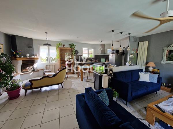 MAISON À VENDRE DE 5 PIÈCES DE 114,00 M²