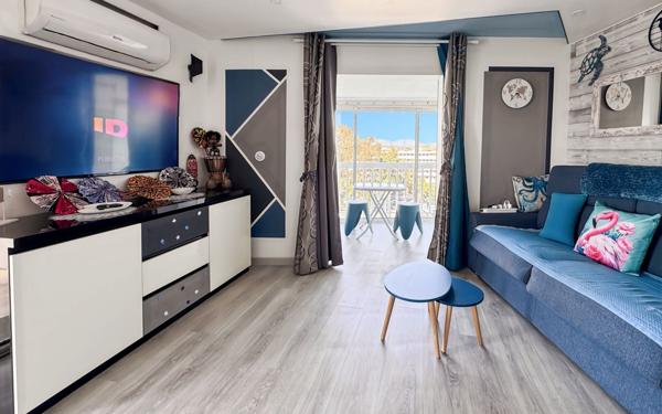 Appartement à vendre    2 pièces • 26,70 m2 Fréjus