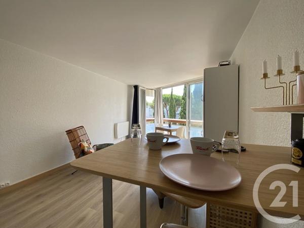 Appartement Studio à vendre  1 pièce - 29,04 m 2   LA GRANDE MOTTE  - 34