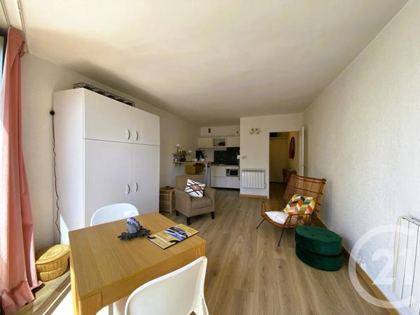 Appartement Studio à vendre  1 pièce - 29,04 m 2   LA GRANDE MOTTE  - 34