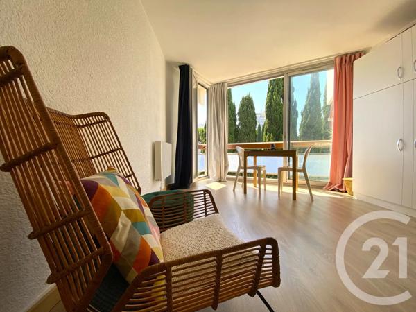 Appartement Studio à vendre  1 pièce - 29,04 m 2   LA GRANDE MOTTE  - 34