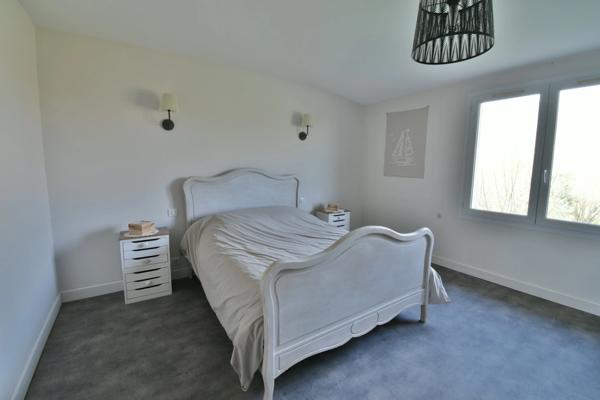 Maison à vendre 10 pièces SURGERES Proche (17)- 295 m² habitables-dépendance- jardin avec piscine