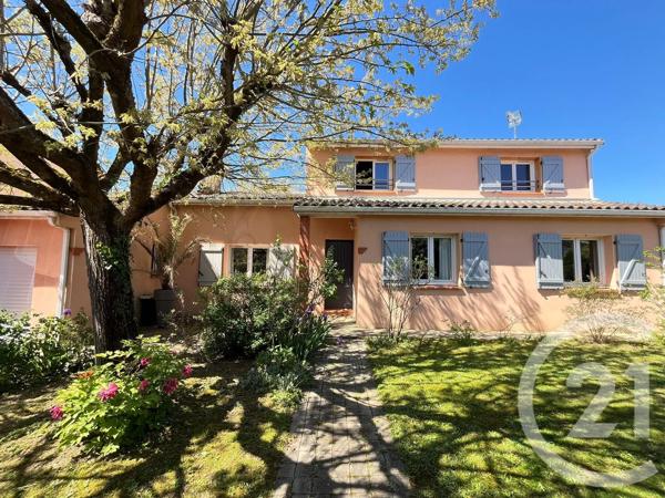 Maison à vendre  8 pièces - 180 m 2   ST JEAN  - 31