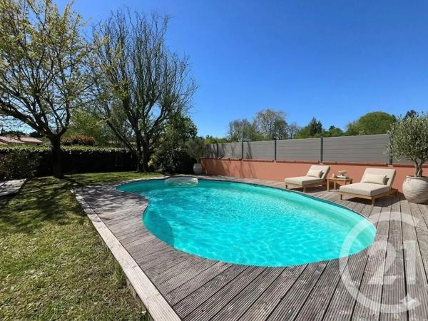 Maison à vendre  8 pièces - 180 m 2   ST JEAN  - 31