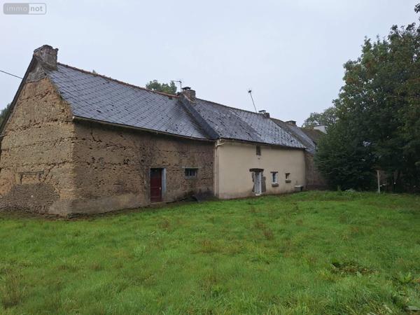 Maison à vendre à Mauron dans le Morbihan (56430), ref : 05902