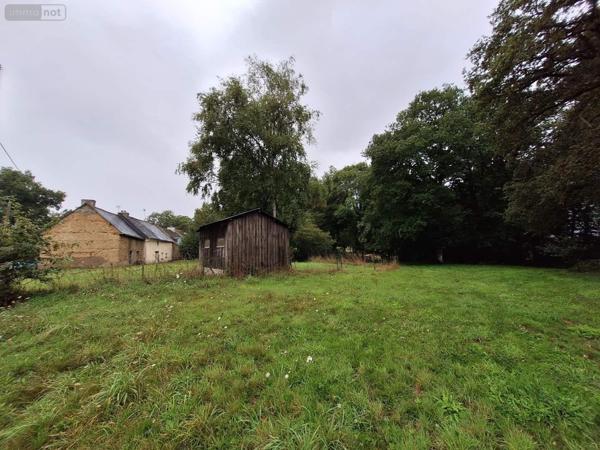 Maison à vendre à Mauron dans le Morbihan (56430), ref : 05902