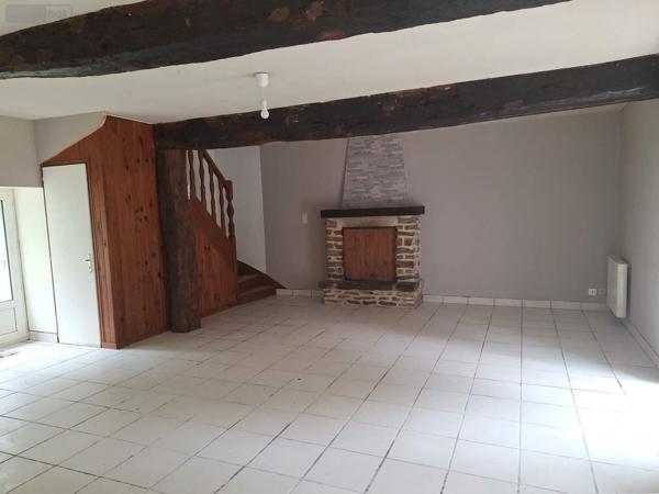 Maison à vendre à Mauron dans le Morbihan (56430), ref : 05902