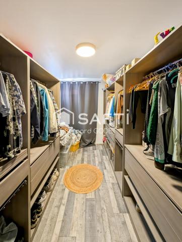 maison de campagne, dépendance, terrain non attenant.