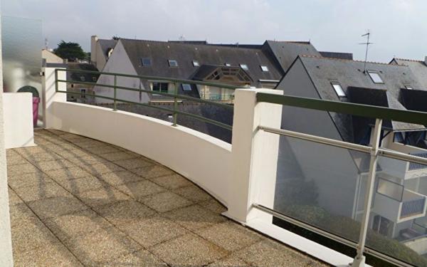 Appartement à louer    3 pièces •  La Baule-Escoublac