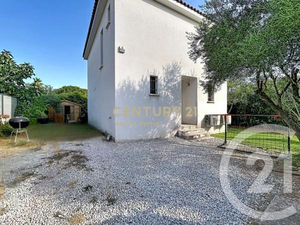 Maison à vendre  4 pièces - 96,30 m 2   ST JEAN DE VEDAS  - 34