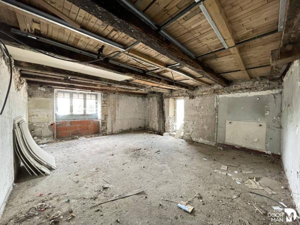 Maison - Vendu - 98 m² - LANGRES | The Door Man