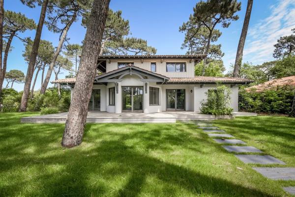 Splendide Villa Gaume au Pyla à 1 minute de la plage