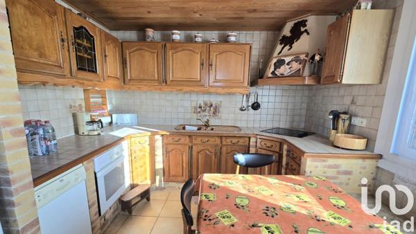 Maison 3 pièces de 68 m² à Lucéram (06440)