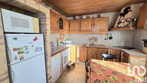 Maison 3 pièces de 68 m² à Lucéram (06440)