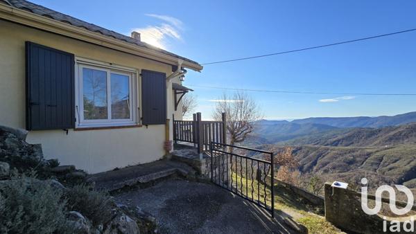 Maison 3 pièces de 68 m² à Lucéram (06440)