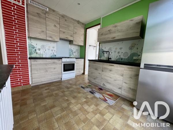 Maison à vendre 6 pièces 107,02 m² Saint-Quentin