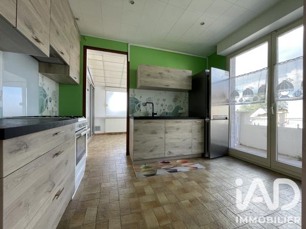 Maison à vendre 6 pièces 107,02 m² Saint-Quentin