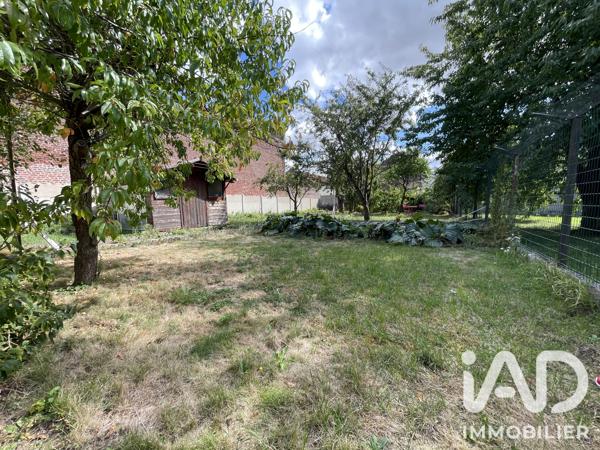 Maison à vendre 6 pièces 107,02 m² Saint-Quentin