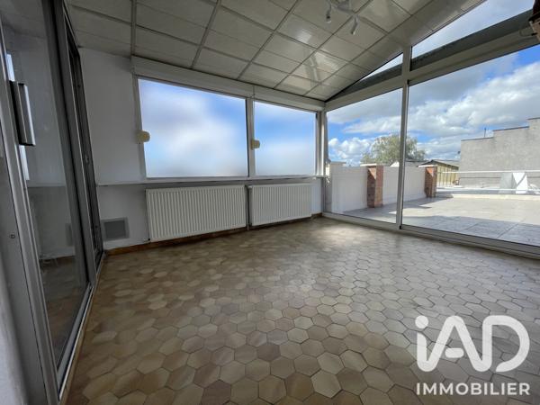 Maison à vendre 6 pièces 107,02 m² Saint-Quentin