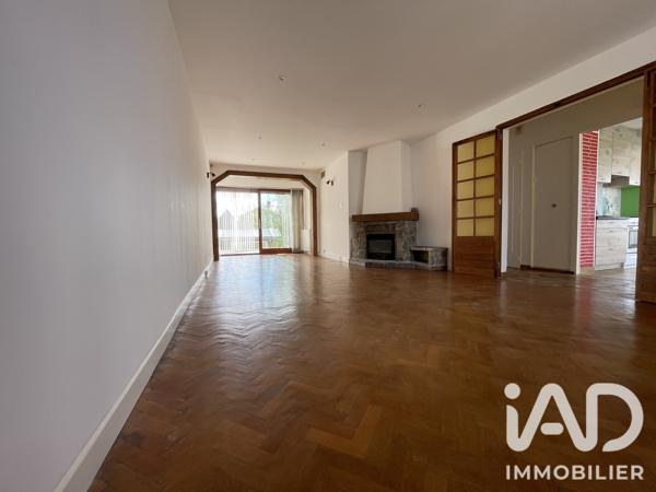 Maison à vendre 6 pièces 107,02 m² Saint-Quentin