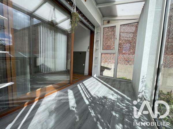 Maison à vendre 6 pièces 107,02 m² Saint-Quentin