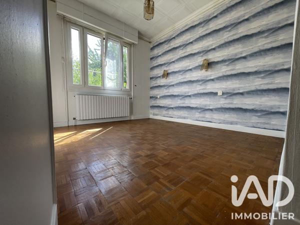 Maison à vendre 6 pièces 107,02 m² Saint-Quentin