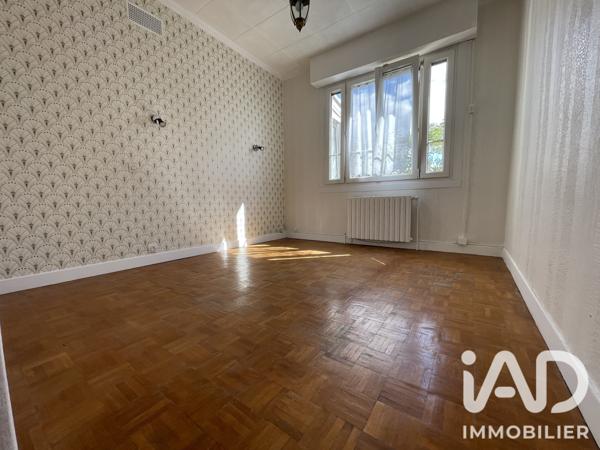 Maison à vendre 6 pièces 107,02 m² Saint-Quentin