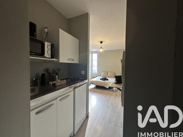 Appartement à vendre 1 pièce 14 m² Tours