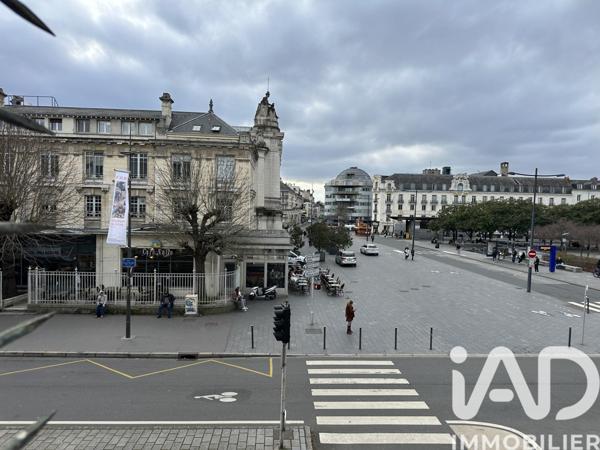 Appartement à vendre 1 pièce 14 m² Tours