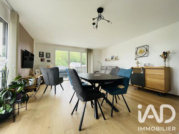 Appartement à vendre 3 pièces 83 m² Longuenesse