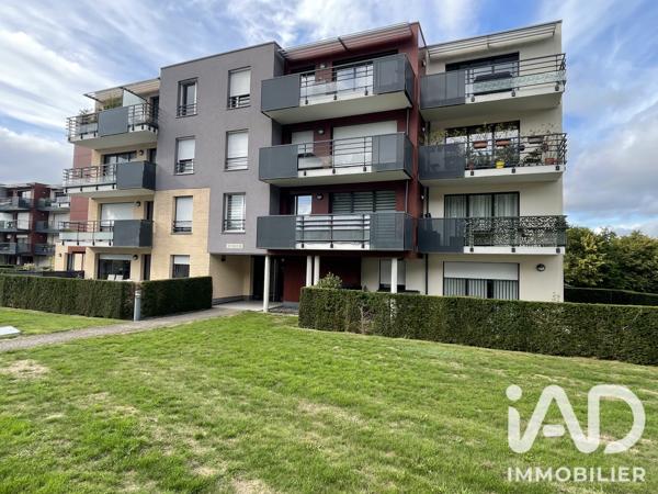 Appartement à vendre 3 pièces 83 m² Longuenesse